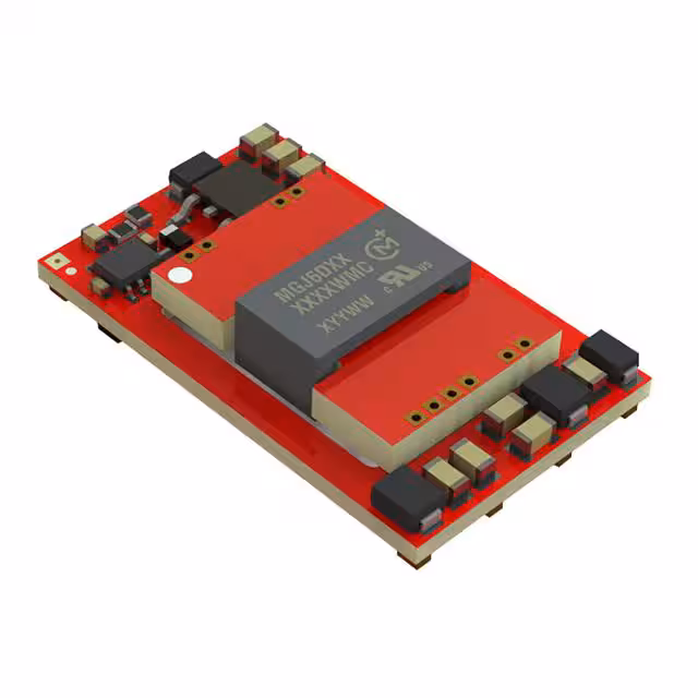 MGJ6D051505WMC-R7 Murata Power Solutions Inc.  Convertidores CC CC